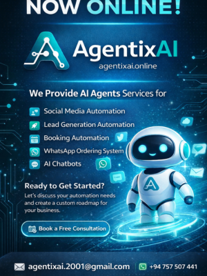 Agentix AI