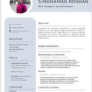 Portfolio