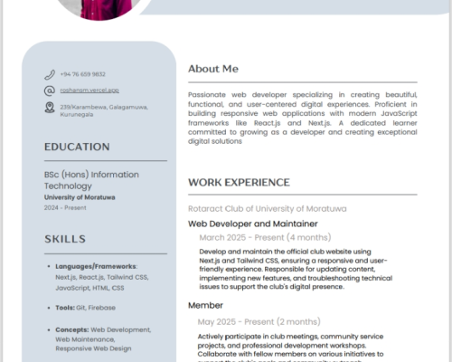Web-developerbedrijf Moratuwa