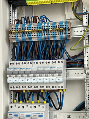 De electrician van Tiel