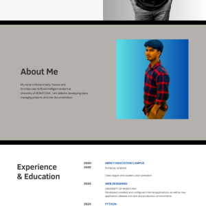 Portfolio