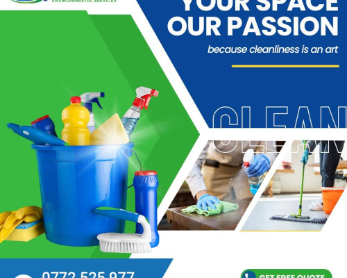 Cleaning-company in Colombo